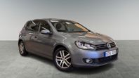 Volkswagen Golf 5-dörrar 1.6 TDI DPF BMT Masters 105hk/DRAGK