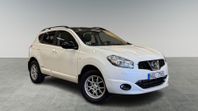 Nissan Qashqai 1.6 dCi 130hk 2013/GLASTAK/360KAM/NAVI/DRAG