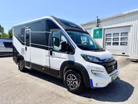 Chausson X550 N-Exclusive 160hk Solpanel Lithium 180mil