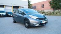 Nissan Note 1.2 80HK ISOFIX ECO BT KAMKEDJA NYSERVAD