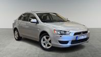 Mitsubishi Lancer 1.8 CVT 143hk AUTOMAT/NYBES