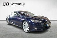 Tesla Model S P85 Signature Gratis laddning 7sits 4G CCS 21"