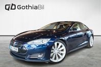 Tesla Model S P85 Signature Gratis laddning 7sits 4G CCS 21"