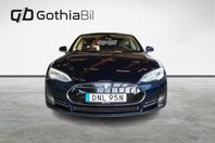 Tesla Model S P85 Signature Gratis laddning 7sits 4G CCS 21"