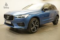 Volvo XC60 B4 AWD Diesel R-Design, on Call, Navigation, Drag