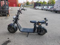 Diverse fordon via auktion