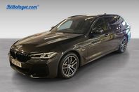 BMW 530e xDrive Touring e M-Sport