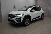 Dacia Sandero Stepway TCe 90 Comfort A | Stora skärmen | Aut