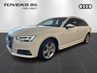 Audi A4 Avant Quattro 2,0 TDI Drag&Värmare