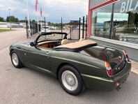 MG RV8 Convertible. V8. Aircondition.