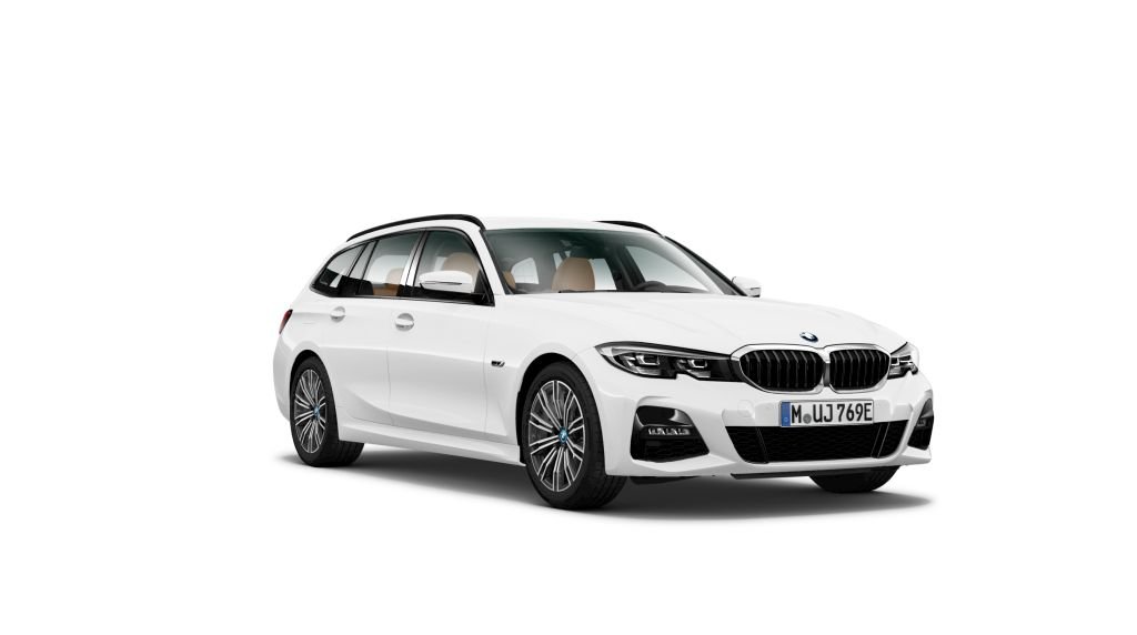 BMW 330e xDrive Touring Steptronic, 292hp, 2022
