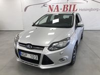 Ford Focus Kombi 1.0 EcoBoost Manuell, 100hk