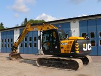 JCB JS 131 LC +