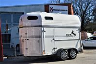 Forzab Cavallo 226SEH 2016 Kombiramp