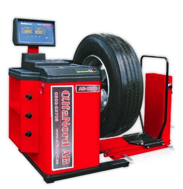 Balanseringsmaskin LV: pris: ...