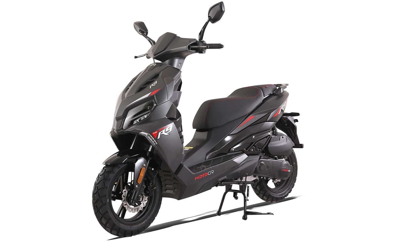 MOTO CR R9 PURE 4T EFI EURO 5+
