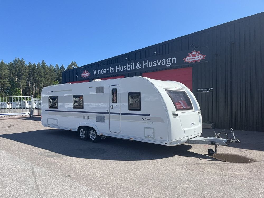 Adria ALPINA 763 UK *ALDE *Mo...