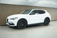 Alfa Romeo Stelvio 2.0 Q4 280HK AWD Vinterhjul 1768kr skatt