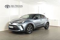 Toyota C-HR 2,0 Elhybrid X-Edition JBL Skinn Teknik Drag