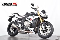 BMW S 1000 R ABS, Nyservad
