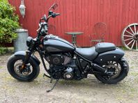Indian Chief Bobber Dark Horse Thunder Stroke 116 V-Twin,202
