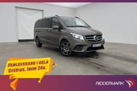 Mercedes-Benz V 250d X-Lång 4MATIC AMG Avantgarde Burmester