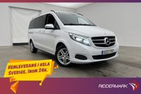 Mercedes-Benz V 250d Avantgarde Värmare Kamera Skinn Ambiant