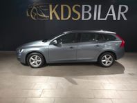 Volvo V60 T3 Classic, Nordic Euro 6 152hk | Värmare | Nybes
