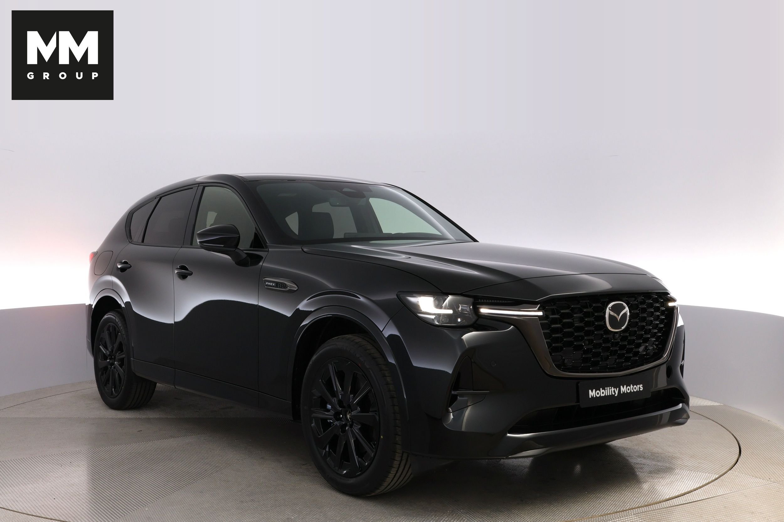 Mazda CX-60 PHEV Automatisk, 8-trinn, 327hk, 2025