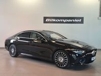 Mercedes-Benz CLS 350 9G, 360 kamera, Led, Navi