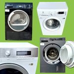 Begagnad Tvättmaskin Torktumlare Miele Bosch Electrolux