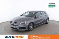 Mercedes-Benz A 200 AMG Sport / Backkamera, Motorvärmare
