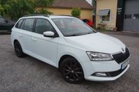 Skoda Fabia Kombi 1.0 TSI Style 95 hk