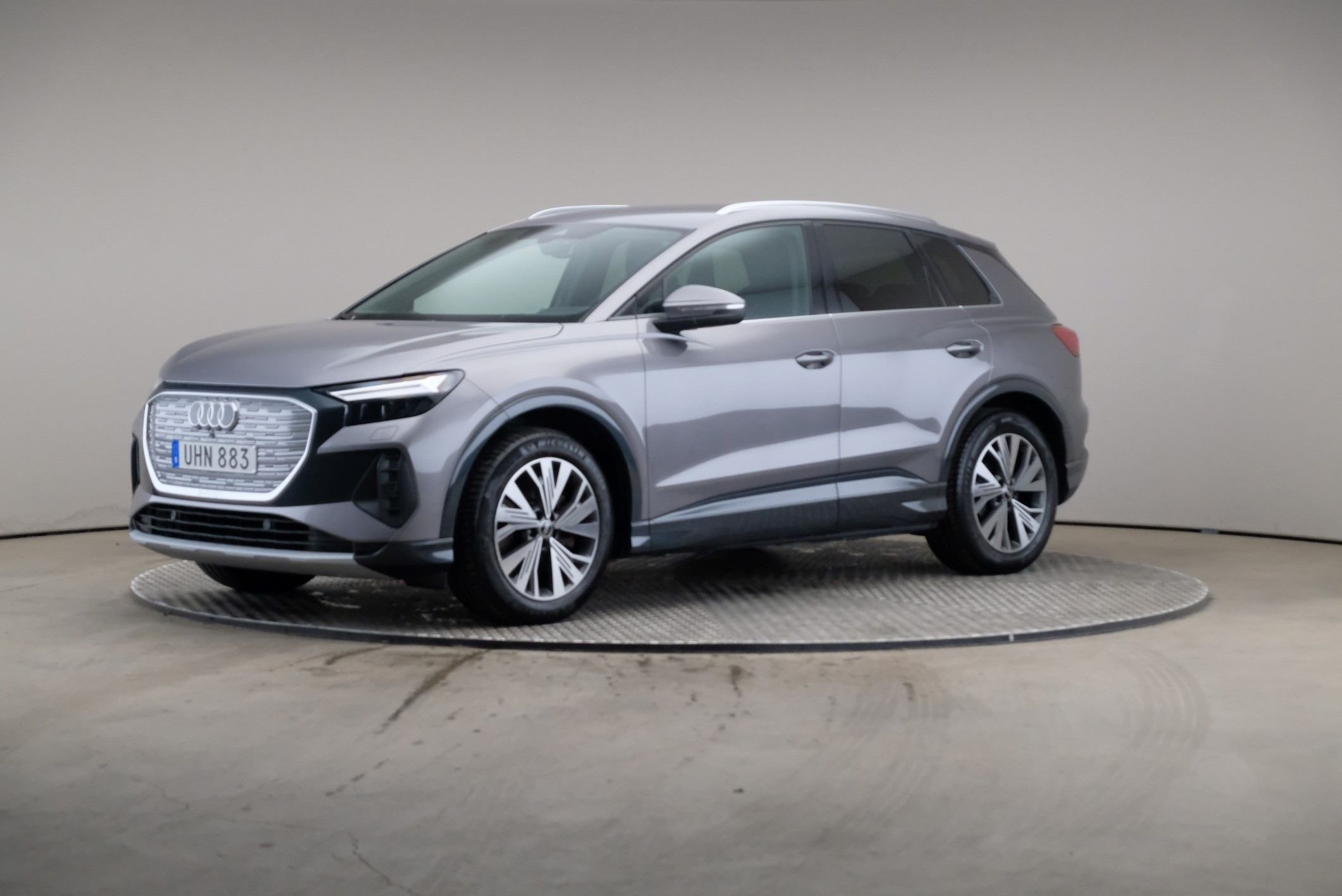 Audi Q4 40 e-tron, 204hk, 2022
