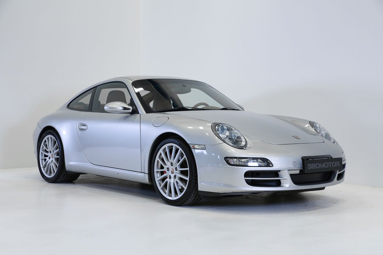 Porsche 911 997 Carrera S Man...