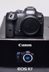 Canon R7 Hus
