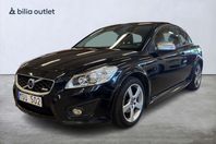 Volvo C30 D2 R-Design Skinnklädsel / Värmare