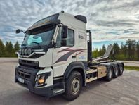 Volvo Fmx 460HK 8x4 Tridem