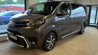 Toyota Proace Verso 2.0 D-4D Automat lång, 9-sits Euro 6