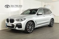 BMW X3 xDrive20d M Sport Drag värmare Navi