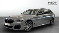 BMW 530e xDrive Touring M-Sport Läder Drag Rattvärme HiFi Ba