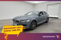 Volvo V90 Recharge T6 AWD Inscription Värm Pano H/K HUD 360°