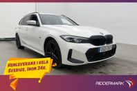BMW 330e xDrive 292hk M Sport Travel Pano H/K Dragkrok MOMS