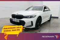 BMW 330e xDrive 292hk M Sport Travel Pano H/K Dragkrok MOMS