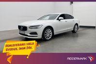 Volvo S90 T5 250hk Advanced VOC Värmare CarPlay Dragkrok