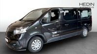 Renault trafic | 9 SITS | 1 ÅRS GARANTI
