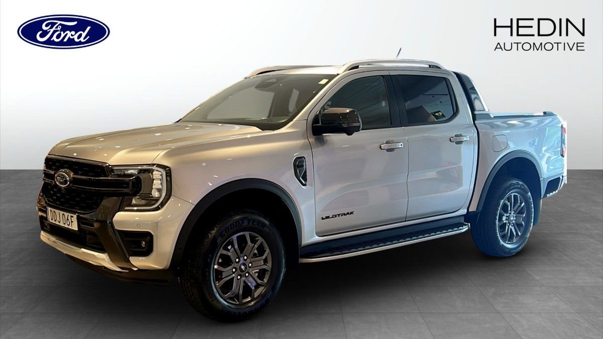 Ford Ranger Double Cab 2.0 EcoBlue e-4WD SelectShift, 205hp, 2025