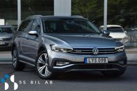 Volkswagen Passat Alltrack 2.0TDI DSG 4M DRAG VÄRM B-KAM 190