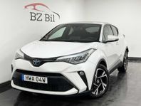 Toyota C-HR Hybrid X-Edition Eu6/ B-Kam/ P-Sens/ 184hk/ MOMS