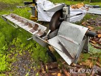 Kapsåg & Motorsåg